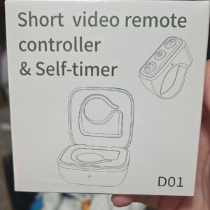 Short Video Remote Controller & Self-Timer